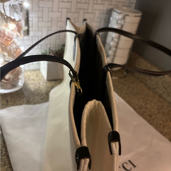 Inspired Large Canvas Tote - Picture 14 of 14